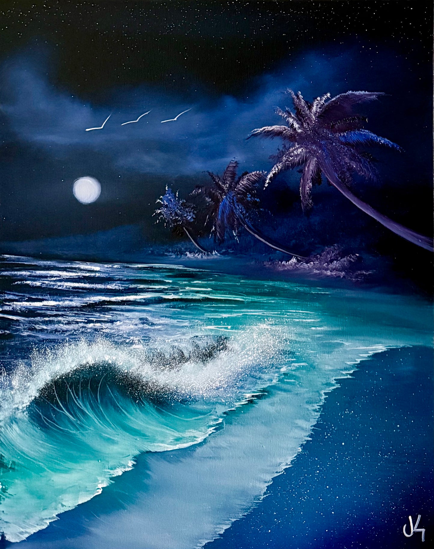 INDIVIDUAL KID CLASS - 1 HR class with PaintWithJosh