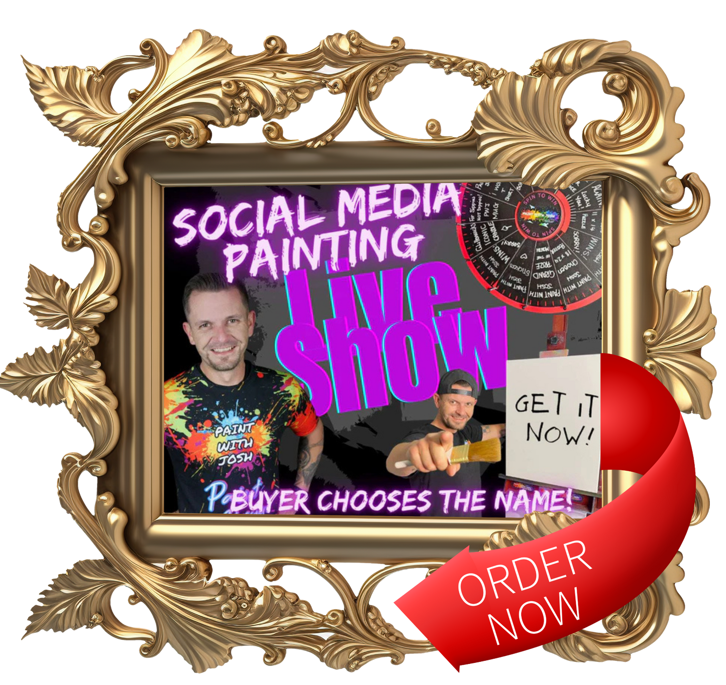 Painting #1985 - 18x24" Canvas - PNW Seascape painted 8-9-25