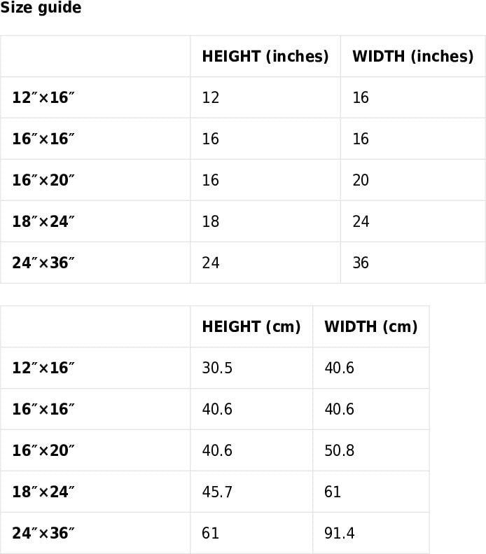 Canvas Print - Deathly Shallows Seascape by PaintWithJosh