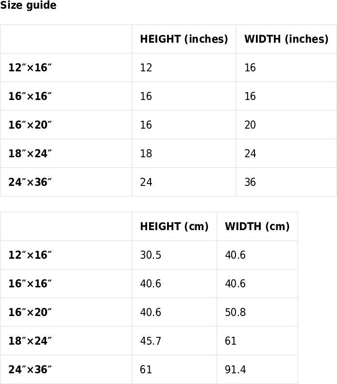 Canvas Print - Firefly Falls - Aurora Borealis Mountain Landscape by PaintWithJosh