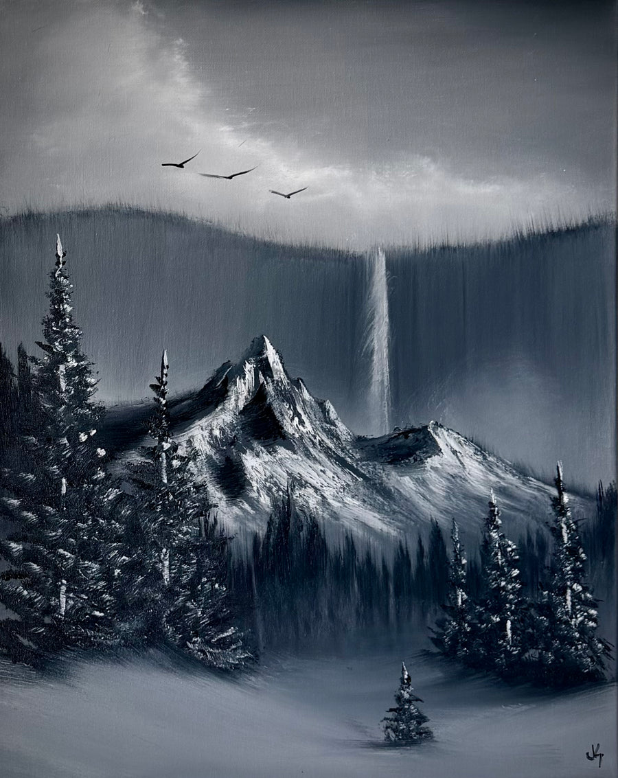Paint Night with Josh