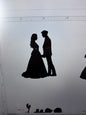 Decal - Prom Night full body - Removable Adhesive Sticker