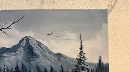 Painting #2204 - 16x20" Canvas - painted 12-27-25