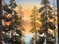 INDIVIDUAL - VIRTUAL - 2-3HR ACRYLIC Painting Class with Dani