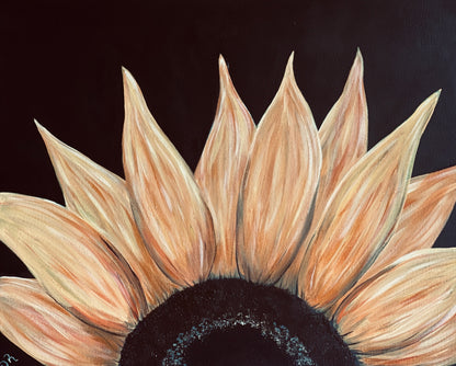 INDIVIDUAL - VIRTUAL - 2-3HR ACRYLIC Painting Class with Dani