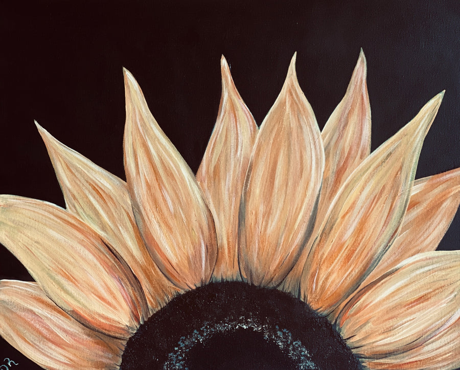 (Acrylic) with Dani