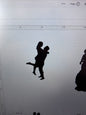 Decal - Reunited - Removable Adhesive Sticker