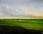 Painting #2472 - 16x20" Canvas - Sunrise Seascape painted 6-1-26