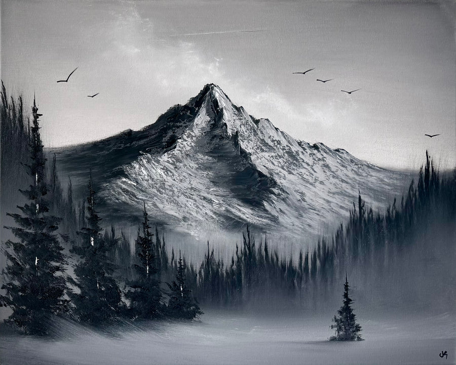 Paint Night with Josh