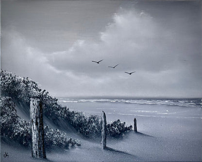 INDIVIDUAL - VIRTUAL - 2-3HR OIL PAINTING Class with PaintWithJosh
