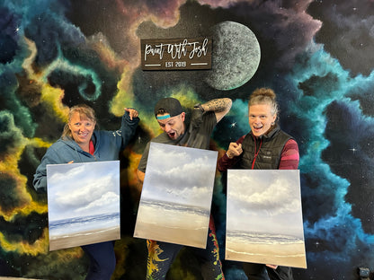 INDIVIDUAL - 2 Day Intensive Workshop at PaintWithJosh Studio