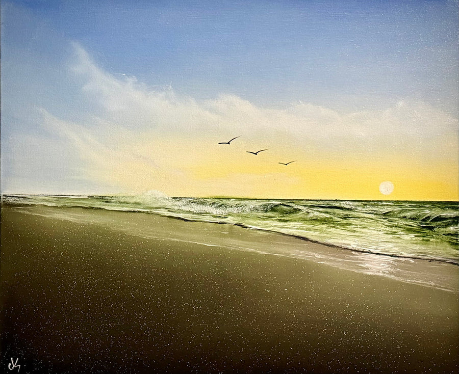 (Oil) Paint With Josh