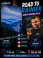 GROUP Painting Class - 6pm - Road to Rainier with PaintWithJosh Friday 7-24-26