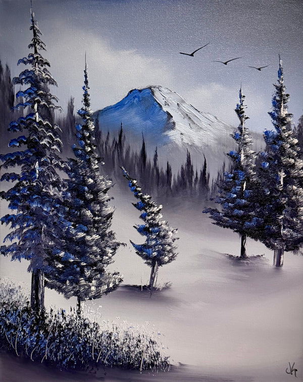 (Oil) Paint With Josh