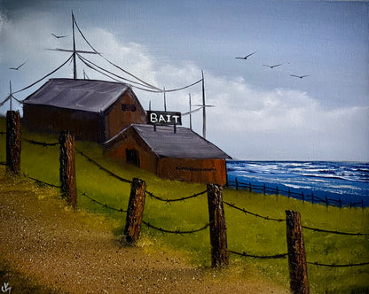 INDIVIDUAL - VIRTUAL - 2-3HR OIL PAINTING Class with PaintWithJosh