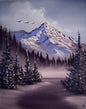 INDIVIDUAL - VIRTUAL - 2-3HR OIL PAINTING Class with PaintWithJosh