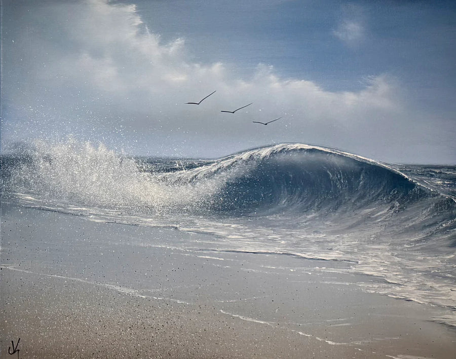 (Oil) Paint With Josh