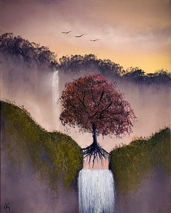 (Oil) Paint With Josh