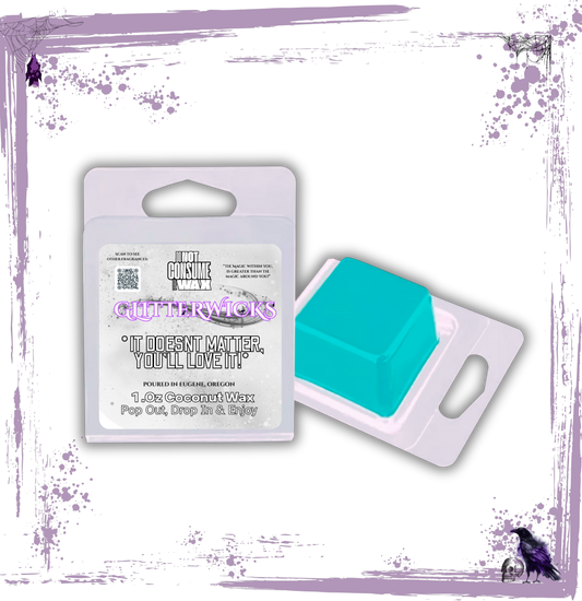 Official Paint With Josh Icon : Petitgrain, Sea Salt, Eucalyptus & Musk Scent