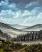 INDIVIDUAL - VIRTUAL - 2-3HR ACRYLIC Painting Class with Dani