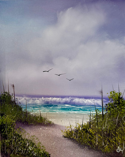 INDIVIDUAL - IN-PERSON - 2-3HR Painting Class with PaintWithJosh - Paint With Josh