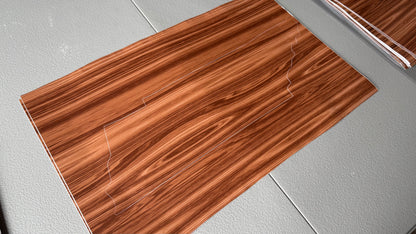 Stencil - Tennessee - Easy Liner Removable Adhesive Contact Paper