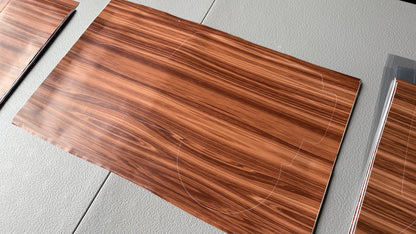 Stencil - Jeep Wrangler - Easy Liner Removable Adhesive Contact Paper