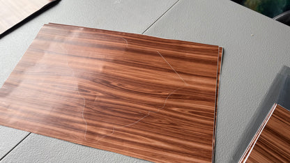 Stencil - South Carolina - Easy Liner Removable Adhesive Contact Paper