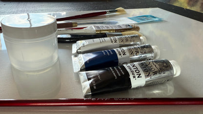 Landscape Painting Starter Kit