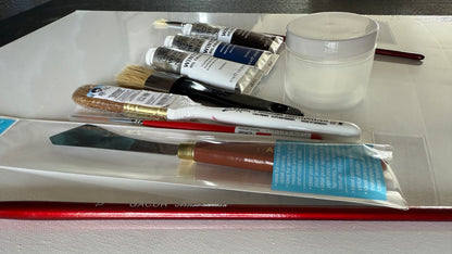 Landscape Painting Starter Kit