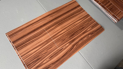 Stencil - Oklahoma - Easy Liner Removable Adhesive Contact Paper