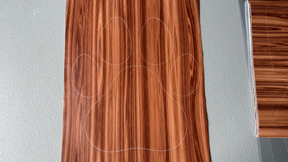 Stencil - Paws - Easy Liner Removable Adhesive Contact Paper