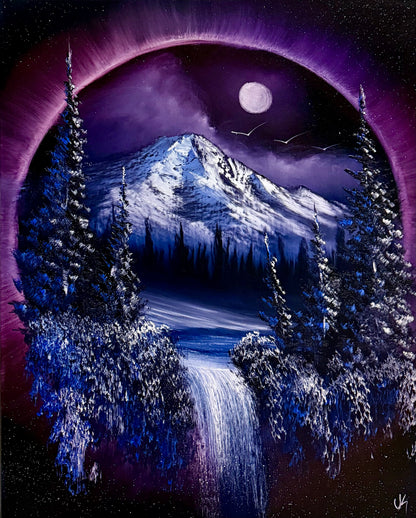 INDIVIDUAL - IN-PERSON - 2-3HR Painting Class with PaintWithJosh