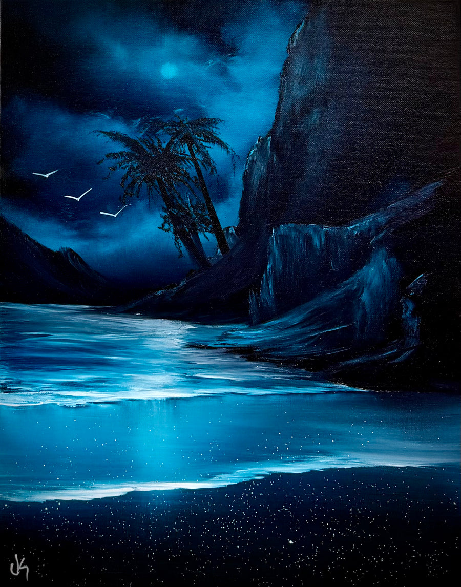Paint Night with Josh