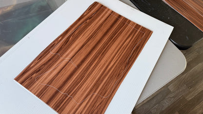 Stencil - Washington - Easy Liner Removable Adhesive Contact Paper