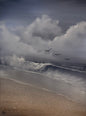 Painting #2126- 18x24" Canvas - Seascape painted 10-27-25