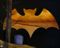 Painting #2048 - 16x20" Canvas - BAT Halloween Landscape painted 9-11-25