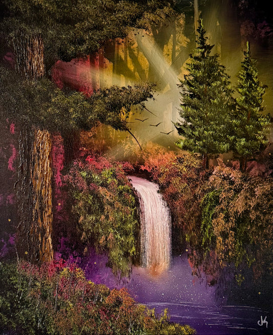 INDIVIDUAL - IN-PERSON - 2-3HR Painting Class with PaintWithJosh - Paint With Josh