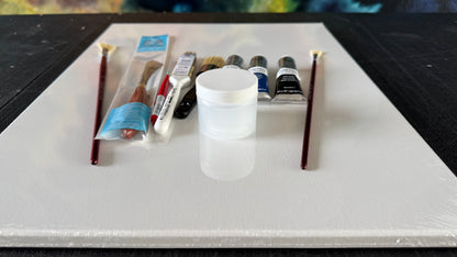 Landscape Painting Starter Kit