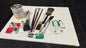 Landscape Painting Starter Kit Deluxe