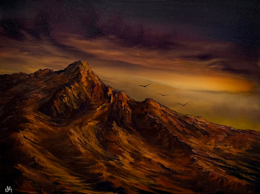 (Oil) Paint With Josh