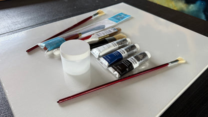 Landscape Painting Starter Kit