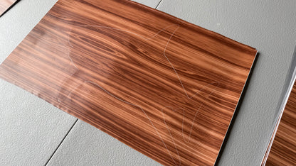 Stencil - Bull Shark - Easy Liner Removable Adhesive Contact Paper