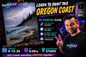 GROUP Painting Class - 6pm -  Oregon Coast Seascape with PaintWithJosh Friday 6-12-26