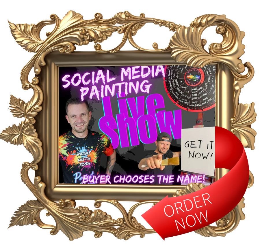 Painting #2283 - 16x20" Canvas - Oregon Coast Seascape painted 2-12-26