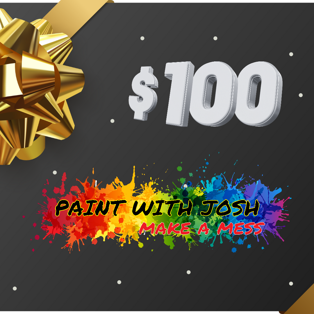Paint With Josh Gift Cards