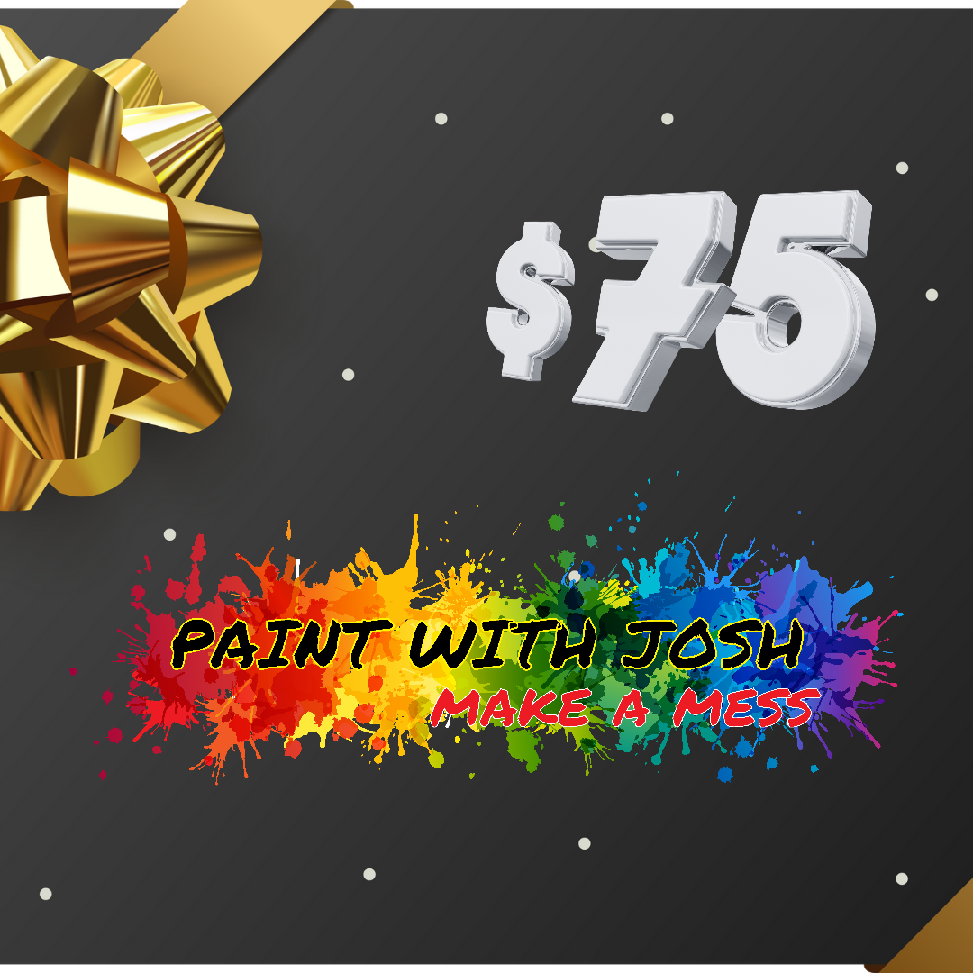 Paint With Josh Gift Cards