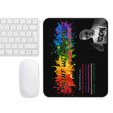 Mouse Pad - Paint With Josh Logo