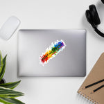 Sticker - Paint with Josh Bubble-free sticker