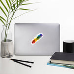 Sticker - Paint with Josh Bubble-free sticker
